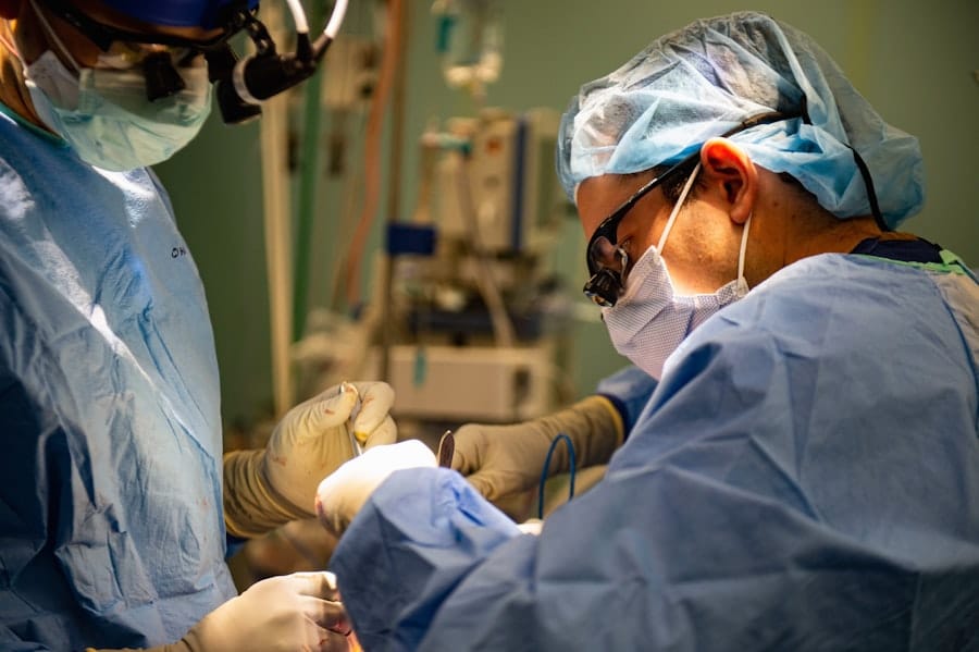 Rhinoplasty Surgeon