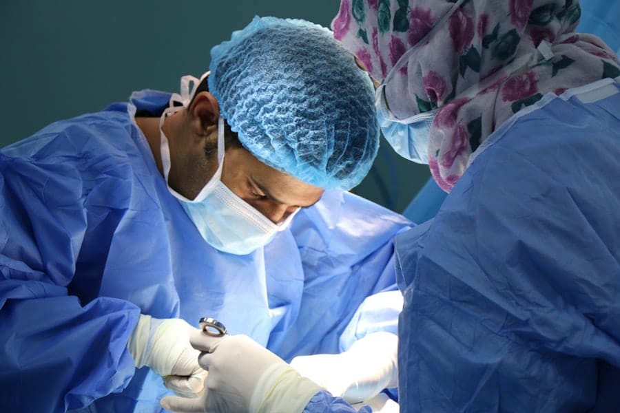 Rhinoplasty Surgeon