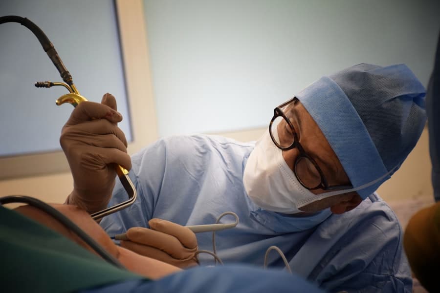 Rhinoplasty Surgeon