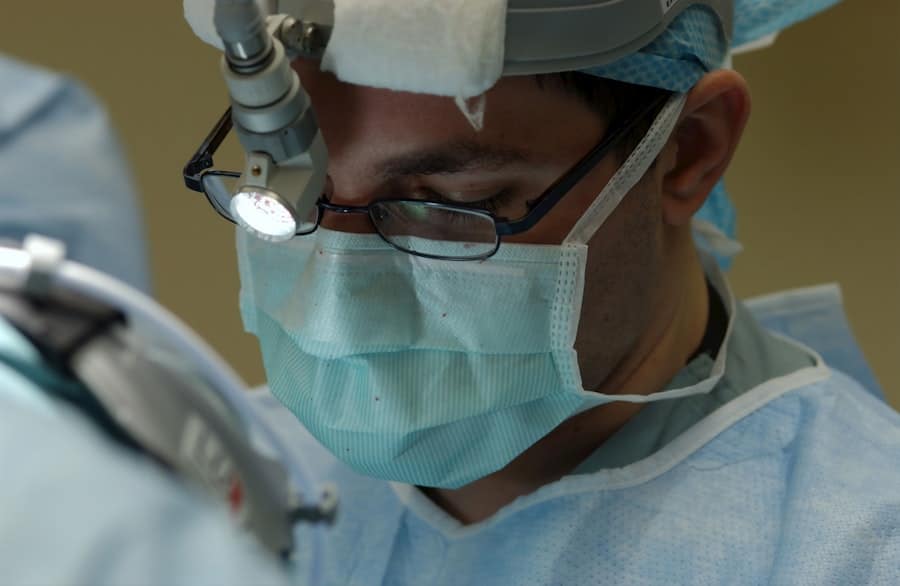 Rhinoplasty Surgeon