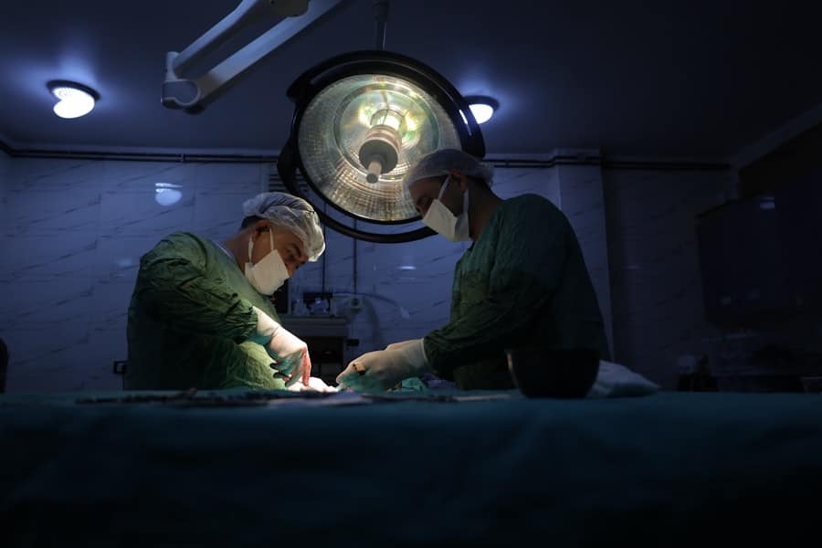 Rhinoplasty Surgeon