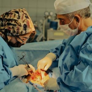 Photo Rhinoplasty Surgeon