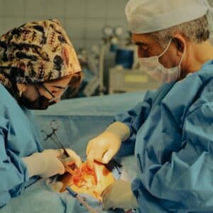 Photo Revision Rhinoplasty