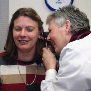 Photo Nose Imaging Consultation