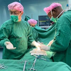 Photo Rhinoplasty Surgeon