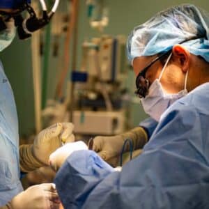 Photo Revision Rhinoplasty Surgeon