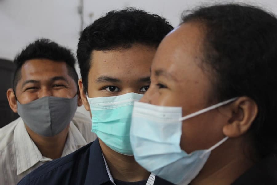 Photo Nose Reshaping Surgery