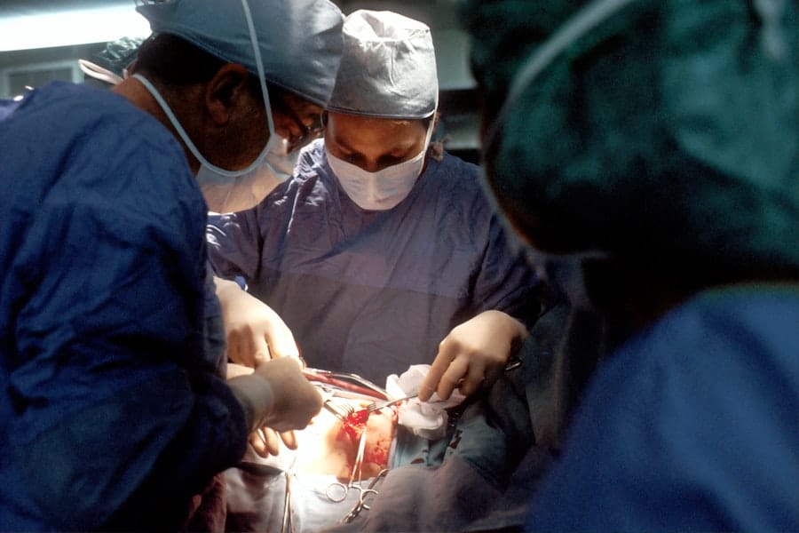 Rhinoplasty Surgeon