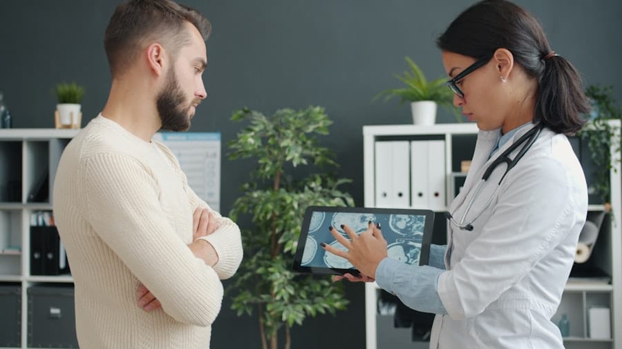 Photo Rhinoplasty Consultation