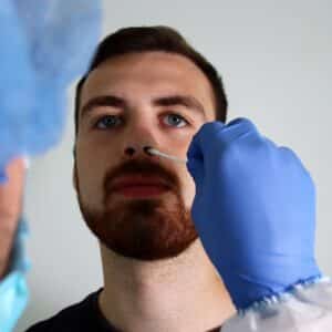 Photo Nose Reshaping Surgeon