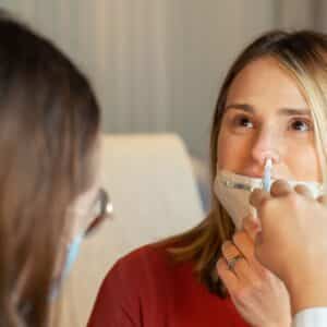 Photo Nose Surgeon Sonoma Tx