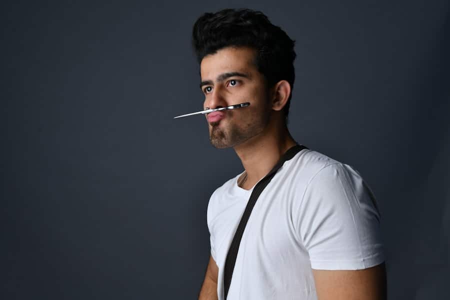 Photo Nose Reshaping