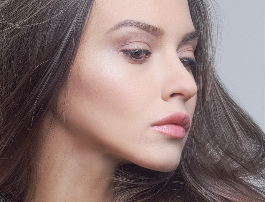 Natural Nose Reshaping Twin Creeks Allen Tx 2 Photo Nose Reshaping