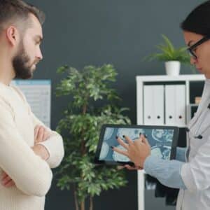 Photo Rhinoplasty Consultation