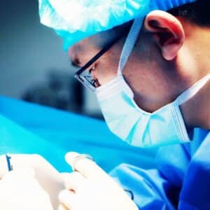 Photo Nose Reshaping Surgeon