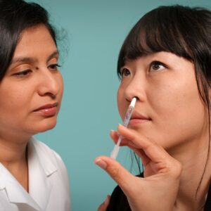 Photo Nose Job Doctor