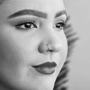 Photo Nose Reshaping