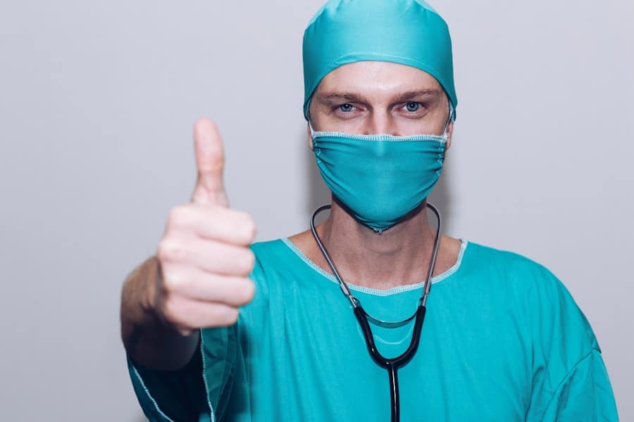 Photo Nose Reshaping Surgeon